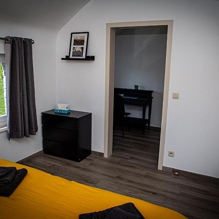 Villa Infiniment Vôtre Onhaye Esterno foto