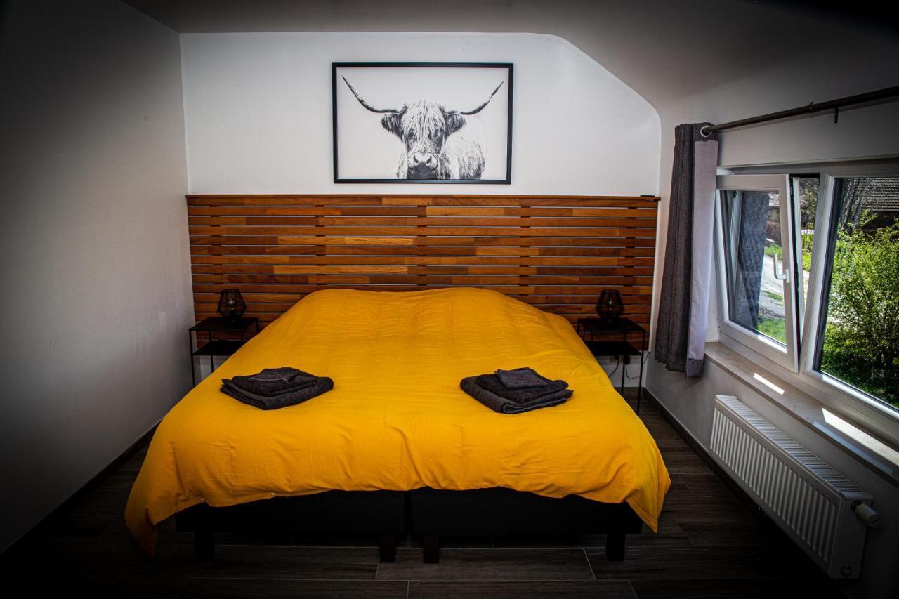 Villa Infiniment Vôtre Onhaye Esterno foto