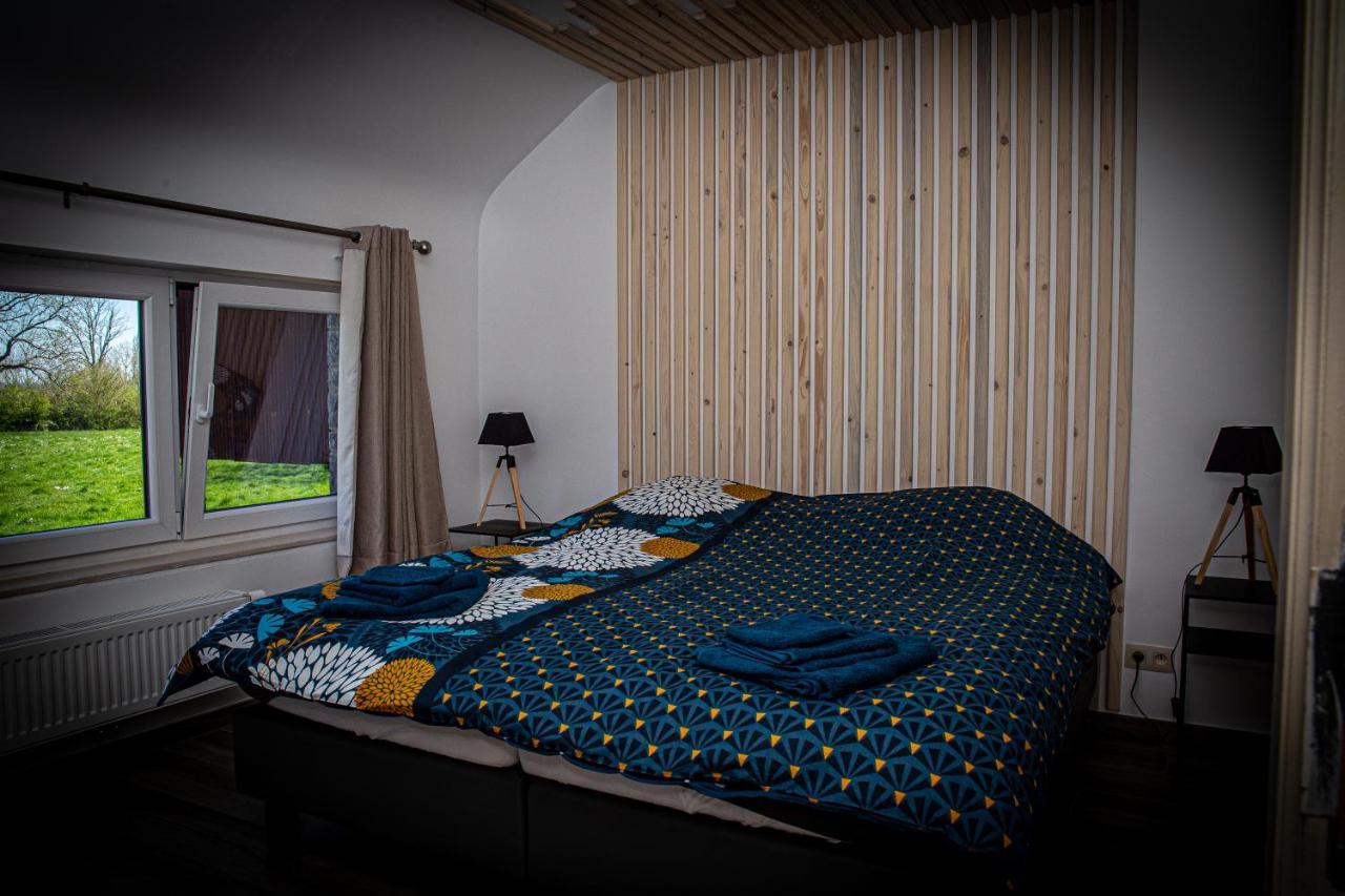 Villa Infiniment Vôtre Onhaye Esterno foto